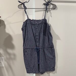 Cooperative Speckled Gray Fabric